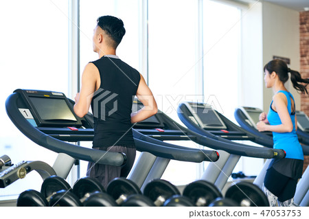 Running machine Running machine 47053753