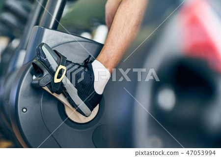 Exercise bike foot 47053994