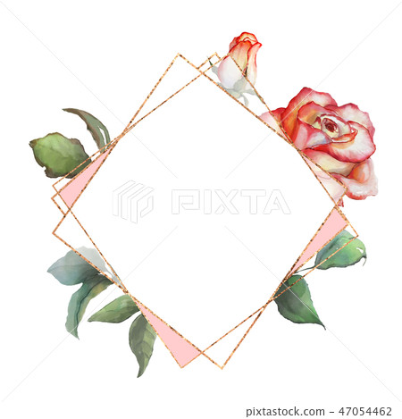 玫瑰花蓋子背景是_11 47054462