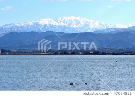 Ishikawa Prefecture Kashiyamagata 47054831