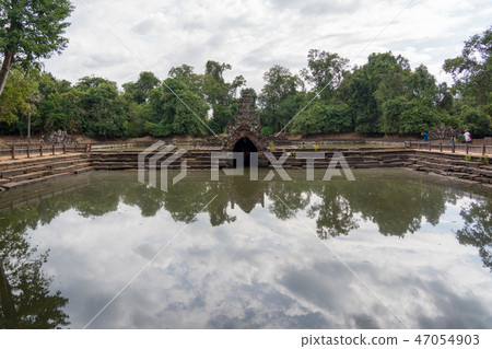 [World Heritage] Angkor Archaeological Site Nyack Poin 47054903