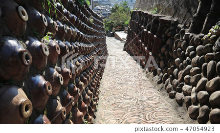 愛知縣Tokoname Doukan斜坡 47054923