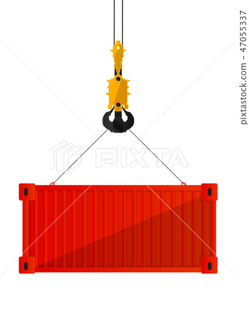 Container and hook Container and hook 47055337