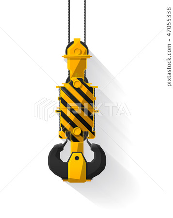 Crane hook 47055338