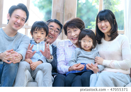 Living sofa large family 47055371