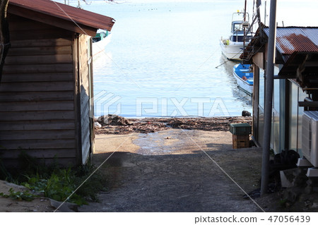 Sea cabin Sea cabin 47056439