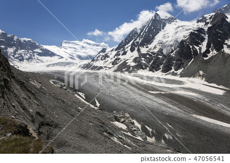Corbassiere Glacier (Bagnes, Switzerland) Corbassiere Glacier (Bagnes, Switzerland) 47056541