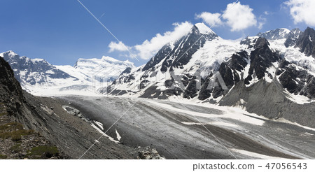 Corbassiere Glacier (Bagnes, Switzerland) Corbassiere Glacier (Bagnes, Switzerland) 47056543