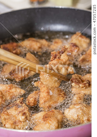 [Fried chicken] 47057285