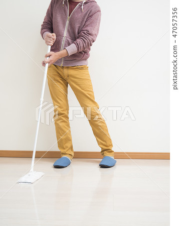 地板清潔人 地板清潔人 47057356