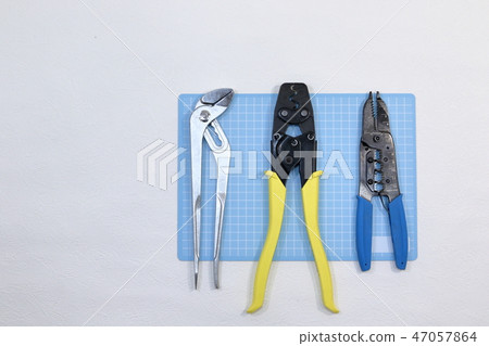Electrical construction work  47057864