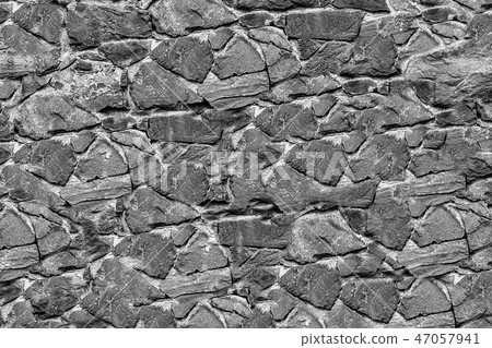 gray stone background texture uneven weathered 47057941