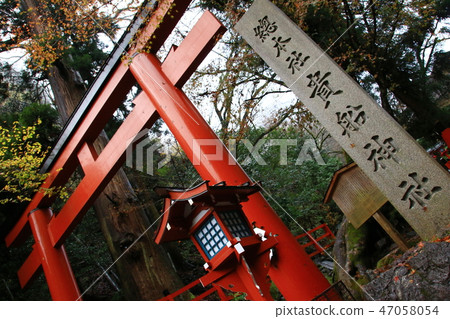 Kibune shrine Kibune shrine 47058054