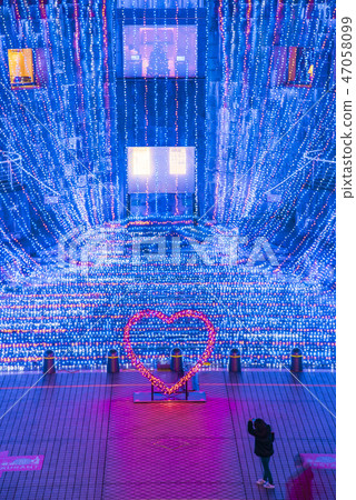 [Yokohama Dockyard Garden Illumination] 47058099