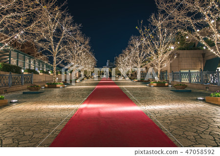 [Ebisu Garden Place Illumina] 47058592