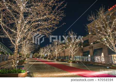 [Ebisu Garden Place Illumina] 47058594