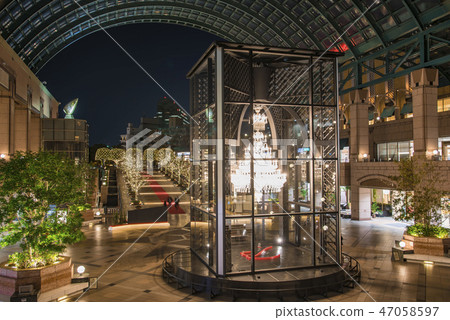[Ebisu Garden Place Illumina] 47058597