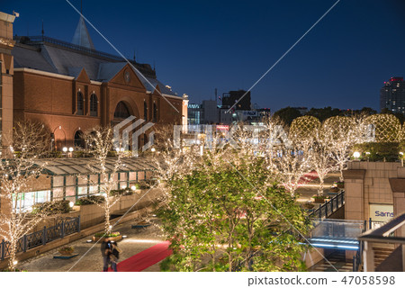 [Ebisu Garden Place Illumina] 47058598
