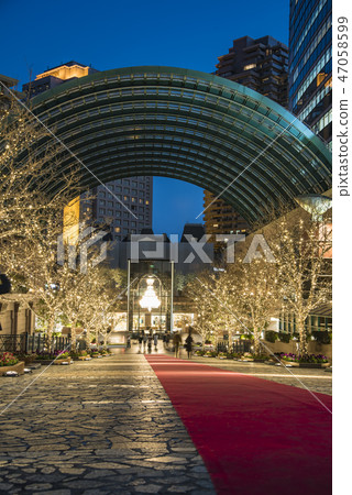 [Ebisu Garden Place Illumina] 47058599