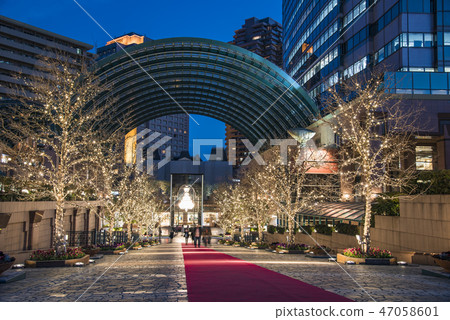 [惠比壽花園廣場照明] 47058601