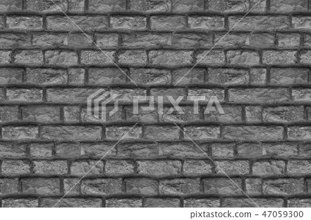 gray background stone monochrome texture 47059300