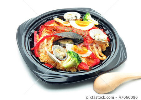 海鮮肉菜飯 47060080