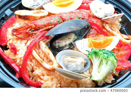 海鮮飯 海鮮飯 47060085