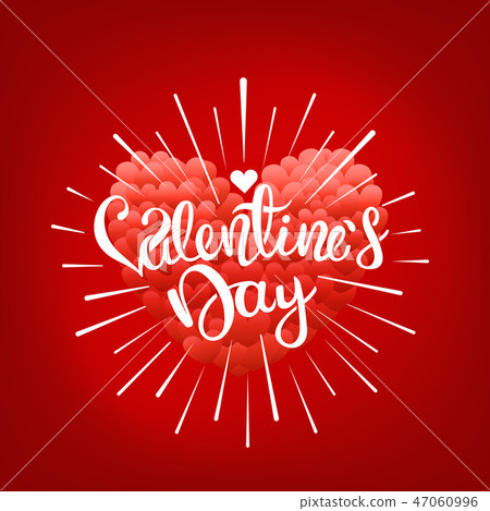 Happy valentines day wishes greeting card template Happy valentines day wishes greeting card template 47060996