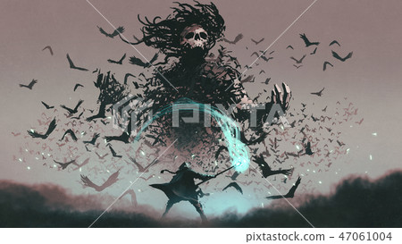 facing the devil of crows 47061004