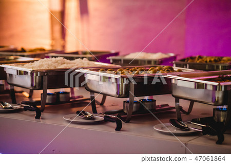 catering wedding buffet events 47061864