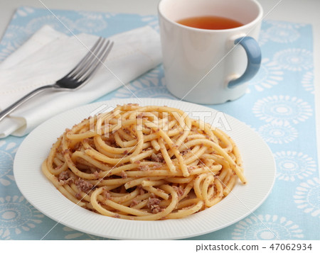 Russian pasta Navy Style 47062934