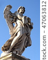 Angel of Sant'Angelo Bridge 47063812