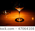 A glass of a bar 47064108