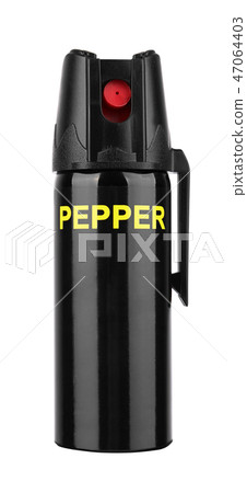 Tear gas or pepper spray Tear gas or pepper spray 47064403