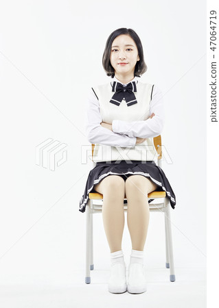 中學生，高中生，學生，教育 47064719