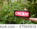 ON AIR light box 47064818