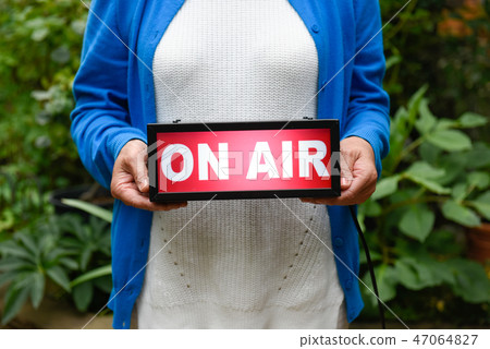 ON AIR light box 47064827