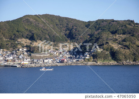 Amagasaki Town, Kumano City, Mie Prefecture Amagasaki Town, Kumano City, Mie Prefecture 47065050