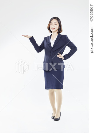 Business woman 47065067