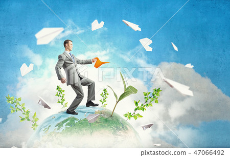 Make your income grow 47066492