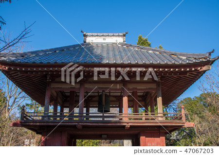 Kanchoin Bell Tower Kawagoe City Kanchoin Bell Tower Kawagoe City 47067203