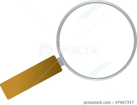 Magnifying Glass Magnifying Glass 47067357