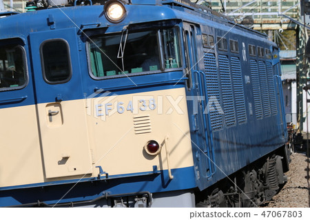 EF64湖相模站 47067803
