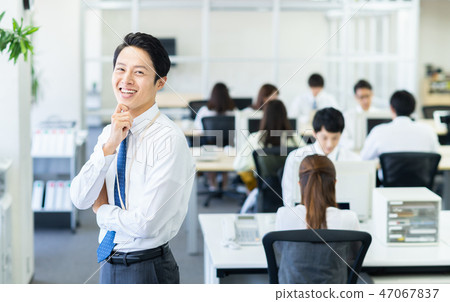 Businessman Businessman 47067837