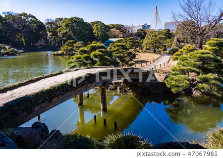 （東京）清澄園 47067981