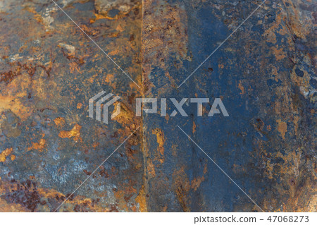 Iron rust Iron rust 47068273