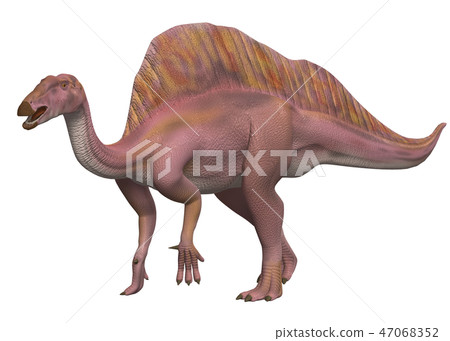Dinosaur: Ouranosaurus Dinosaur: Ouranosaurus 47068352
