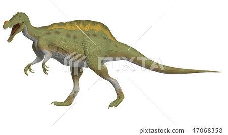 Dinosaurs: The Irritator Dinosaurs: The Irritator 47068358