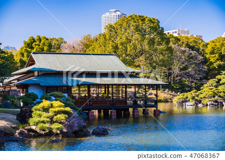 (Tokyo) Kiyosumi Garden Ryoan 47068367