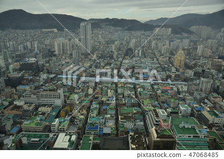 韓國城市景觀 韓國城市景觀 47068485